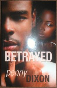Betrayed by Penny Dixon