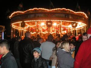 Frankfurt market, Birmingham, Dec 2011