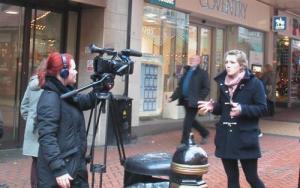 Commenting on Christmas