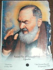 Saint Pio of Pietreleina