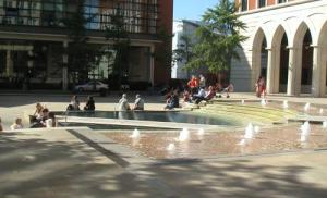 Brindley Place Birmingham