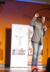 Stephen K Amos