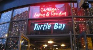 Turtle Bay Caribbean Restaurant - Manchester