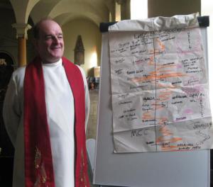 Reverend Stephen Bentley