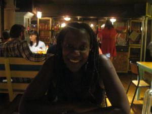 Remembering a more relaxed time.